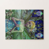 Dragonfly Dusting Legpuzzel (Horizontaal)