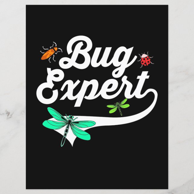 Dragonfly en boegexpert (Voorkant)