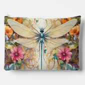Dragonfly en wilde bloemen etui (Voorkant)