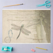Dragonfly Ephemera Tissuepapier (Craft)
