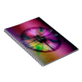 Dragonfly Eye Notitieboek (Rechterzijde)
