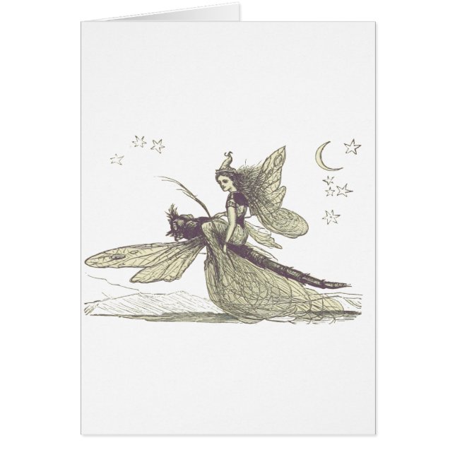 Dragonfly Fairy (Voorkant)