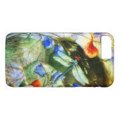 Dragonfly Fairy Case-Mate iPhone Case (Achterkant (Horizontaal))