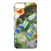 Dragonfly Fairy Case-Mate iPhone Case (Achterkant)