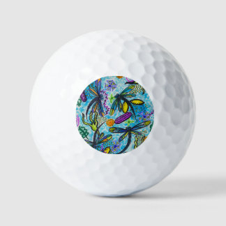 Dragonfly Fantasy  Golfballen