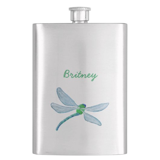 Dragonfly Flacon (Voorkant)