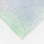 Dragonfly Fleece Blanket Deken (Hoek)