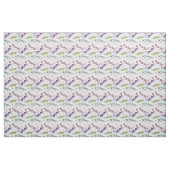Dragonfly Flight - kleine lettertjes Stof (Yard (91,4 cm))