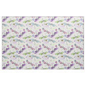 Dragonfly Flight - kleine lettertjes Stof (Fat Quarter)