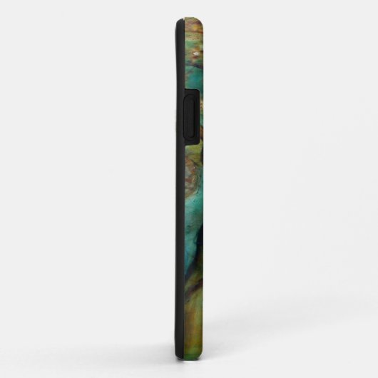 Dragonfly Flirtation Case-Mate iPhone Case (Achterkant/rechts)