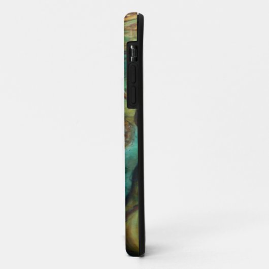 Dragonfly Flirtation Case-Mate iPhone Case (Achterkant/links)