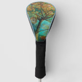 Dragonfly Flirtation Golfheadcover (Voorkant)