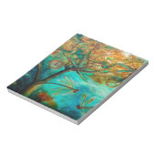 Dragonfly Flirtation Notitieblok (Linkerzijde)