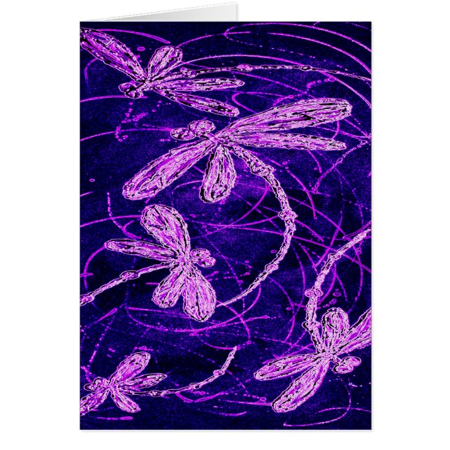 Dragonfly Flit Disco (Voorkant)