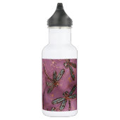 Dragonfly Flit Dusky Roos Waterfles (Rechts)