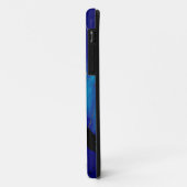 Dragonfly Flit Electric Blue Case-Mate iPhone Case (Achterkant/links)