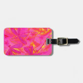 Dragonfly Flit Hazy Days Bagagelabel (Voorkant horizontaal)