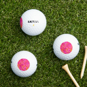 Dragonfly Flit Hazy Days Golfballen