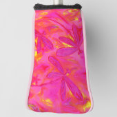 Dragonfly Flit Hazy Days Golfheadcover (Draai 90)