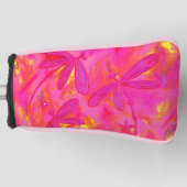 Dragonfly Flit Hazy Days Golfheadcover (Voorkant)