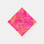 Dragonfly Flit Hazy Days Servet (Hoek)