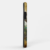 Dragonfly Flit Rustic Splash Case-Mate iPhone Case (Achterkant/rechts)