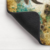 Dragonfly Flit Rustic Splash Muismat (Hoek)