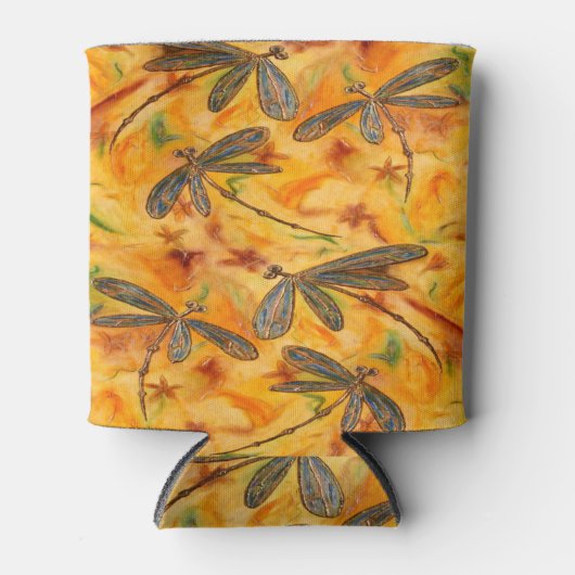 Dragonfly Flit Warm Breeze Koelbox Blikjeskoeler (Voorkant)