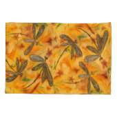 Dragonfly Flit Warm Breeze Kussensloop (Achterkant)