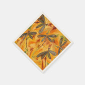 Dragonfly Flit Warm Breeze Servet (Hoek)