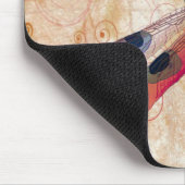 Dragonfly Flourish Mousepad Muismat (Hoek)