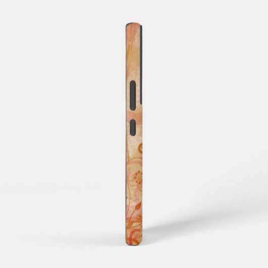 Dragonfly Flourish Samsung Galaxy Hoesje (Rechterkant)