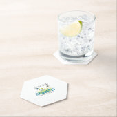 Dragonfly Flying Insect Lover Entomology Dragonfli Kartonnen Onderzetters (Insitu)