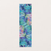 Dragonfly Follow Your Heart Bookmark Visitekaartje (Buitenkant ongevouwen)