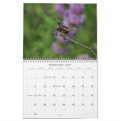 Dragonfly fotokalender kalender (Feb 2027)