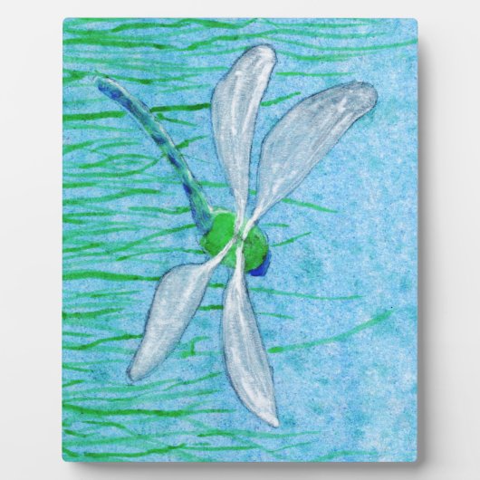 Dragonfly Fotoplaat (Voorkant)