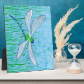 Dragonfly Fotoplaat (Zijkant)