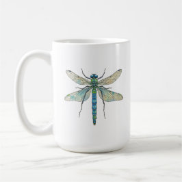 Dragonfly friendship rare beautiful uplifting koffiemok