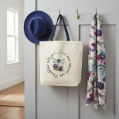 Dragonfly - geest van nieuwe mogelijkheden tote bag