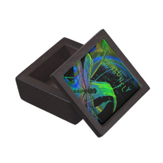 Dragonfly Gift Box Premium Cadeau Doosje