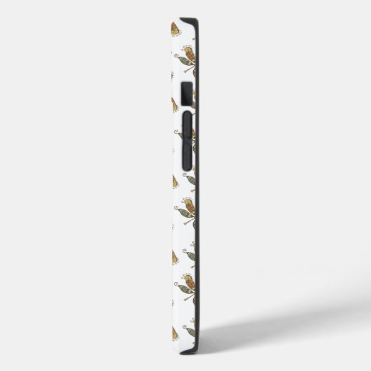 Dragonfly Gift iphone Mobiele Telefoon Hoesje Hoes (Achterkant / Links)