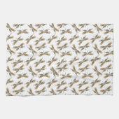 Dragonfly Gift Kitchen Towel Theedoek (Horizontaal)