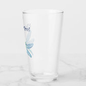 Dragonfly Glas (Links)