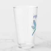 Dragonfly Glas (Rechts)