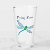Dragonfly Glas (Voorkant)