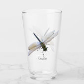 Dragonfly Glas (Voorkant)