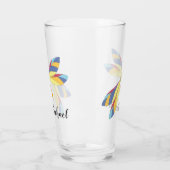 Dragonfly Glas (Links)