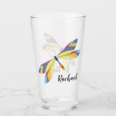 Dragonfly Glas (Voorkant)