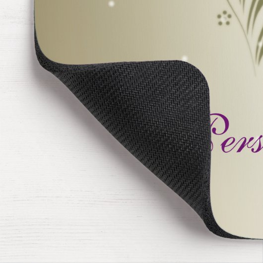 Dragonfly Glow Mousepad Muismat (Hoek)