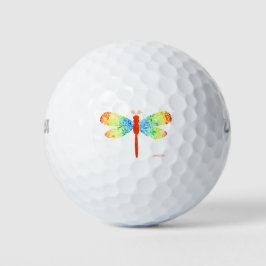 Dragonfly golfballen